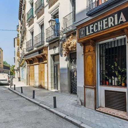 Limehome Madrid Calle De La Paloma エクステリア 写真