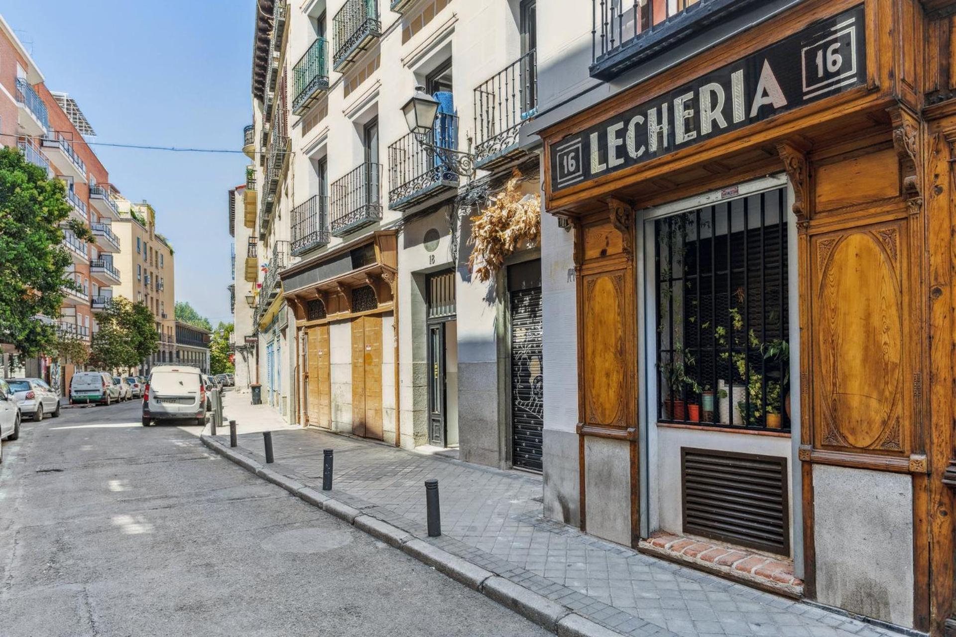 Limehome Madrid Calle De La Paloma エクステリア 写真