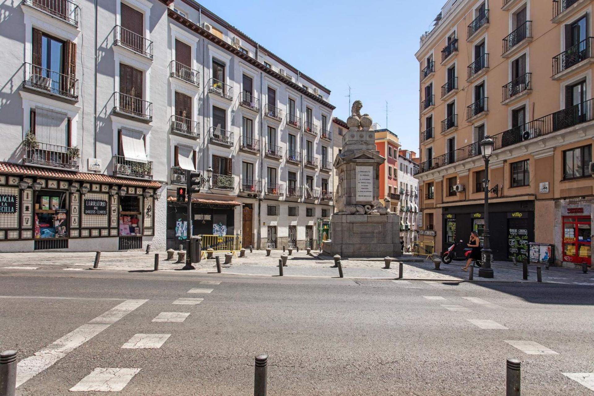 Limehome Madrid Calle De La Paloma エクステリア 写真