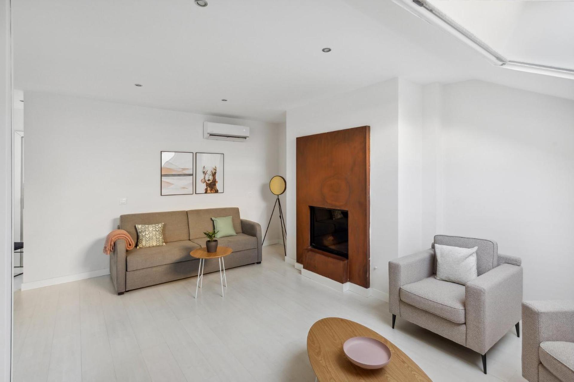 Limehome Madrid Calle De La Paloma エクステリア 写真