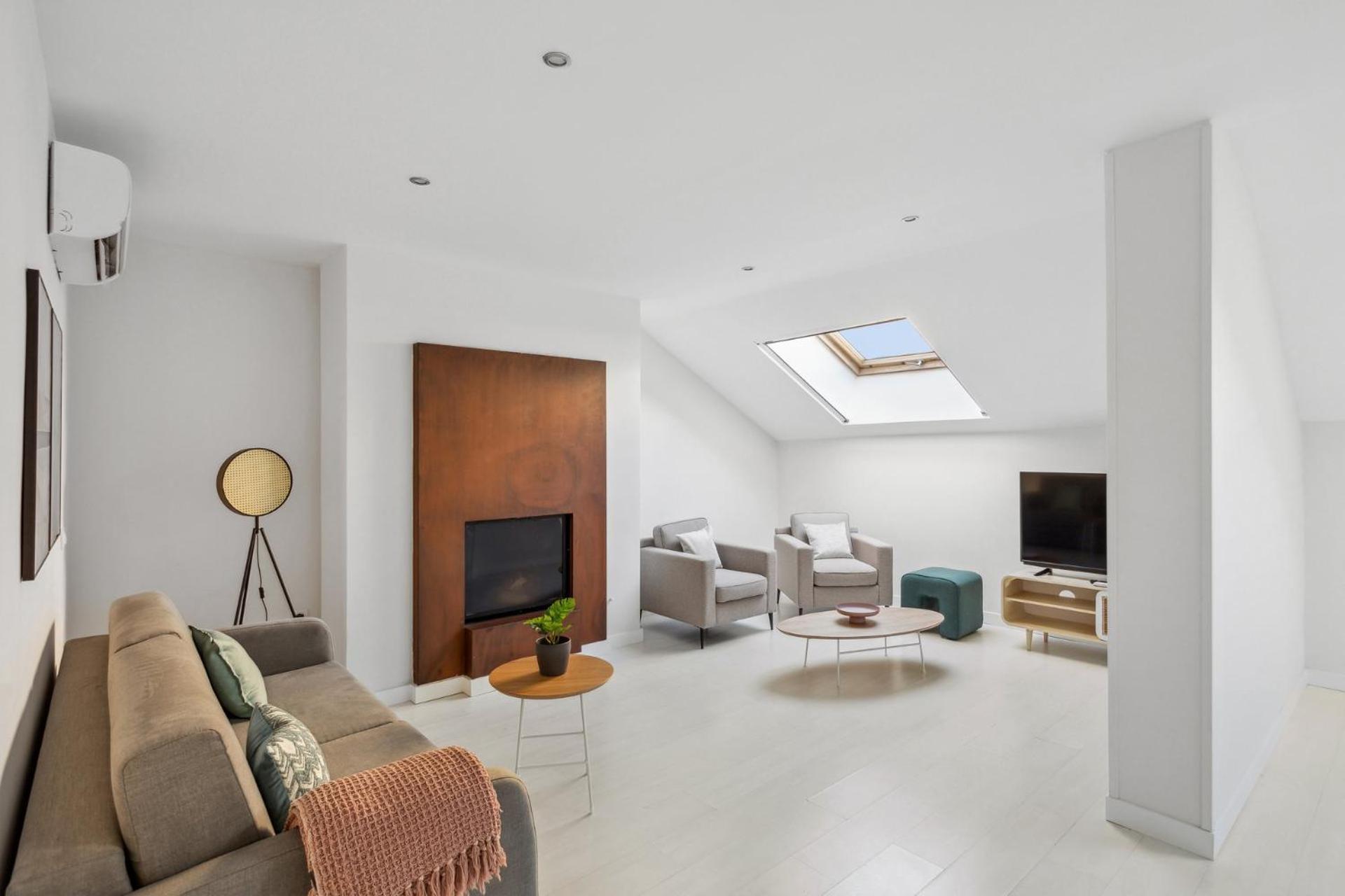 Limehome Madrid Calle De La Paloma エクステリア 写真