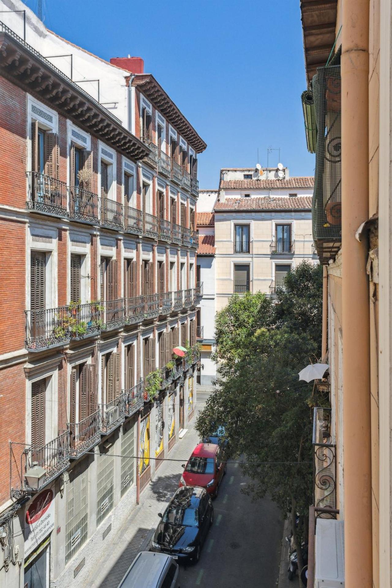 Limehome Madrid Calle De La Paloma エクステリア 写真