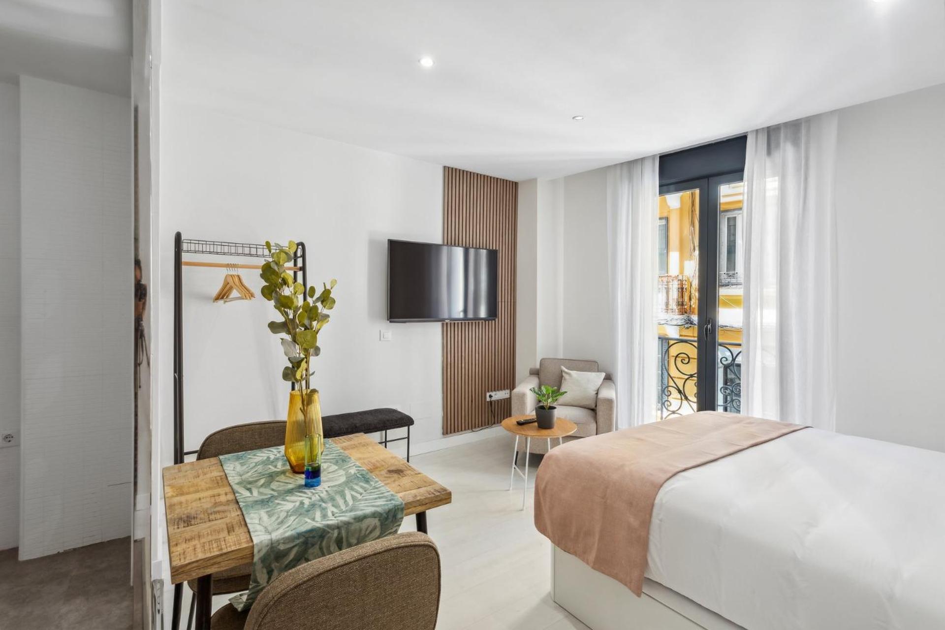 Limehome Madrid Calle De La Paloma エクステリア 写真