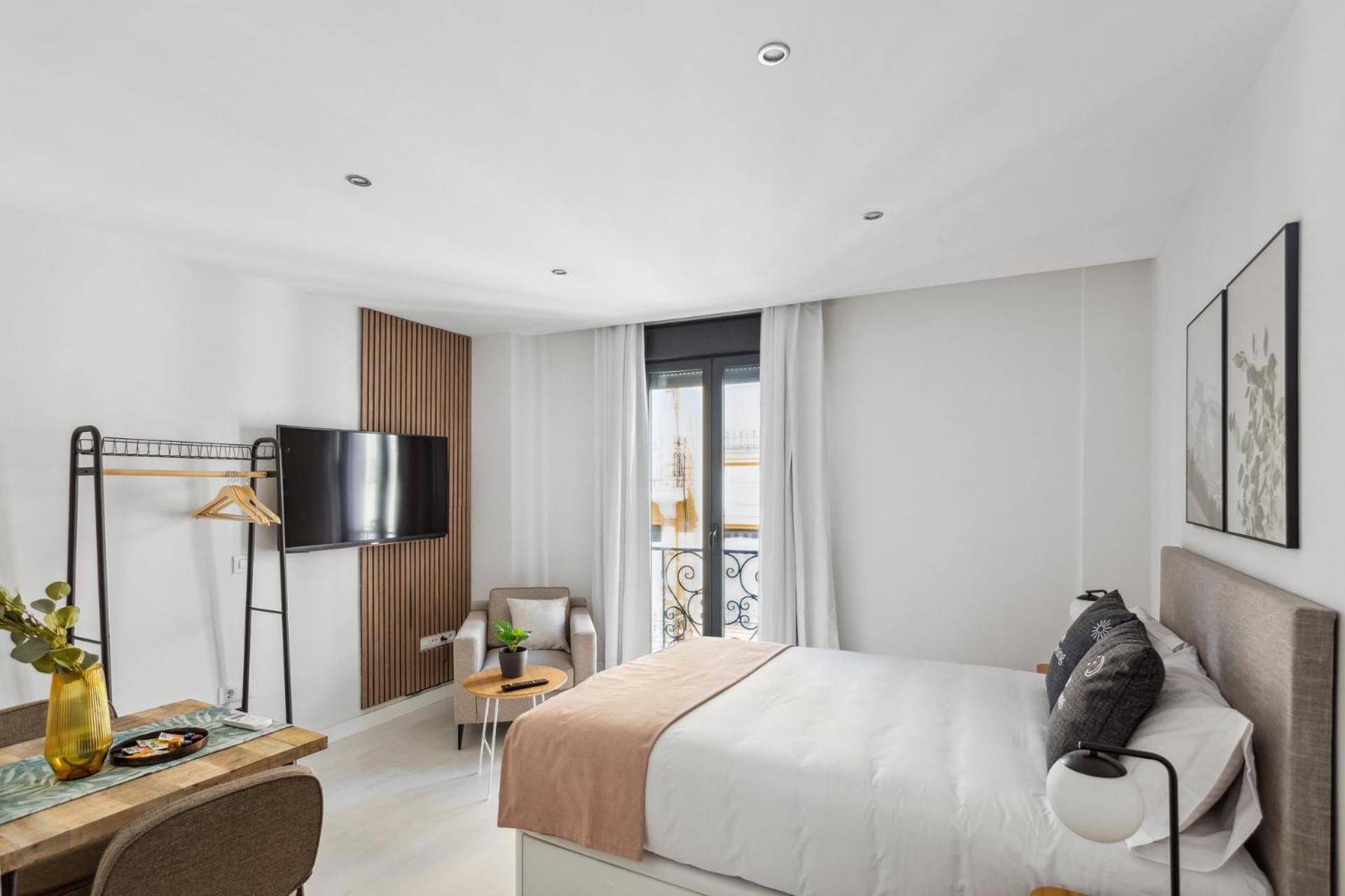 Limehome Madrid Calle De La Paloma エクステリア 写真