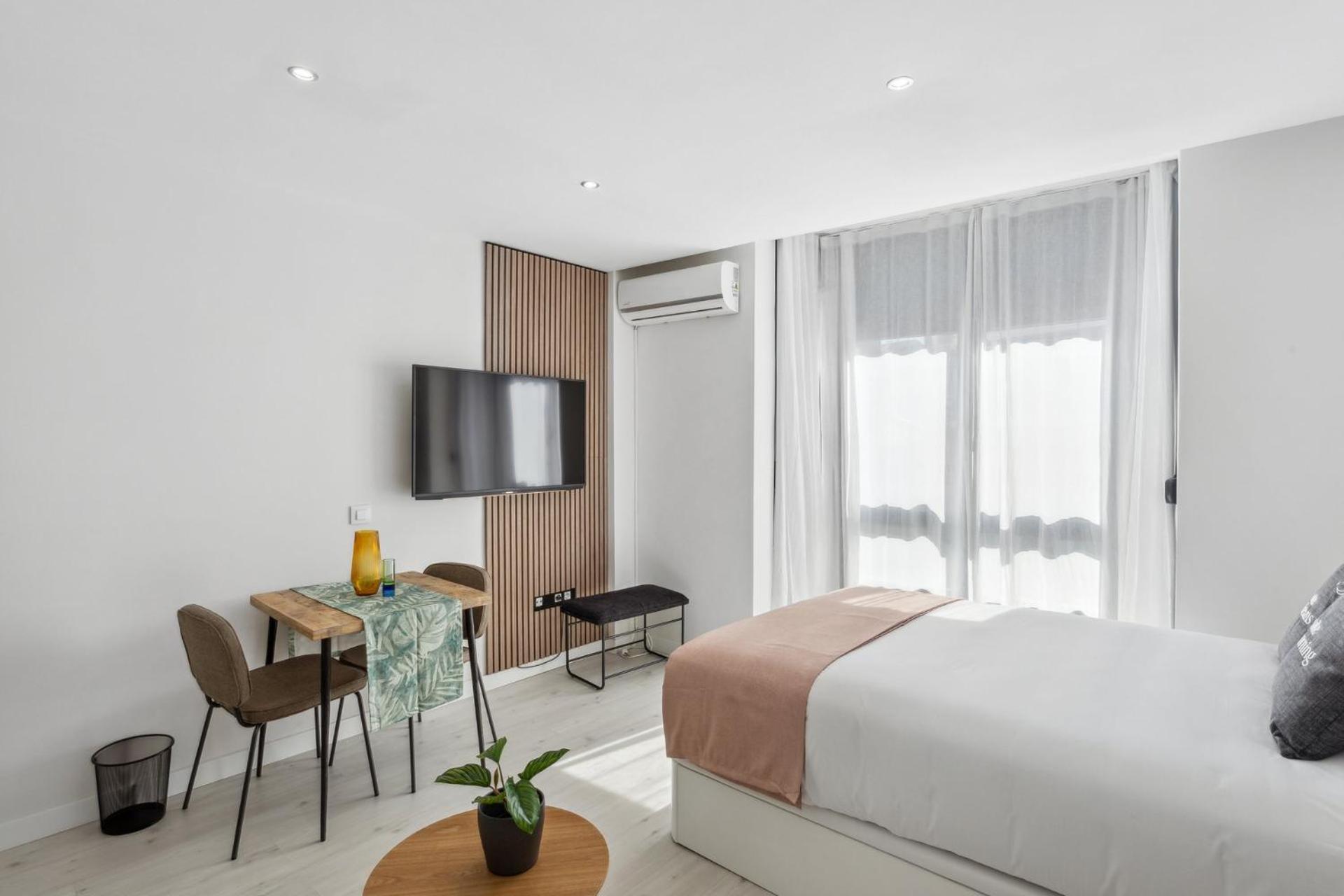 Limehome Madrid Calle De La Paloma 部屋 写真