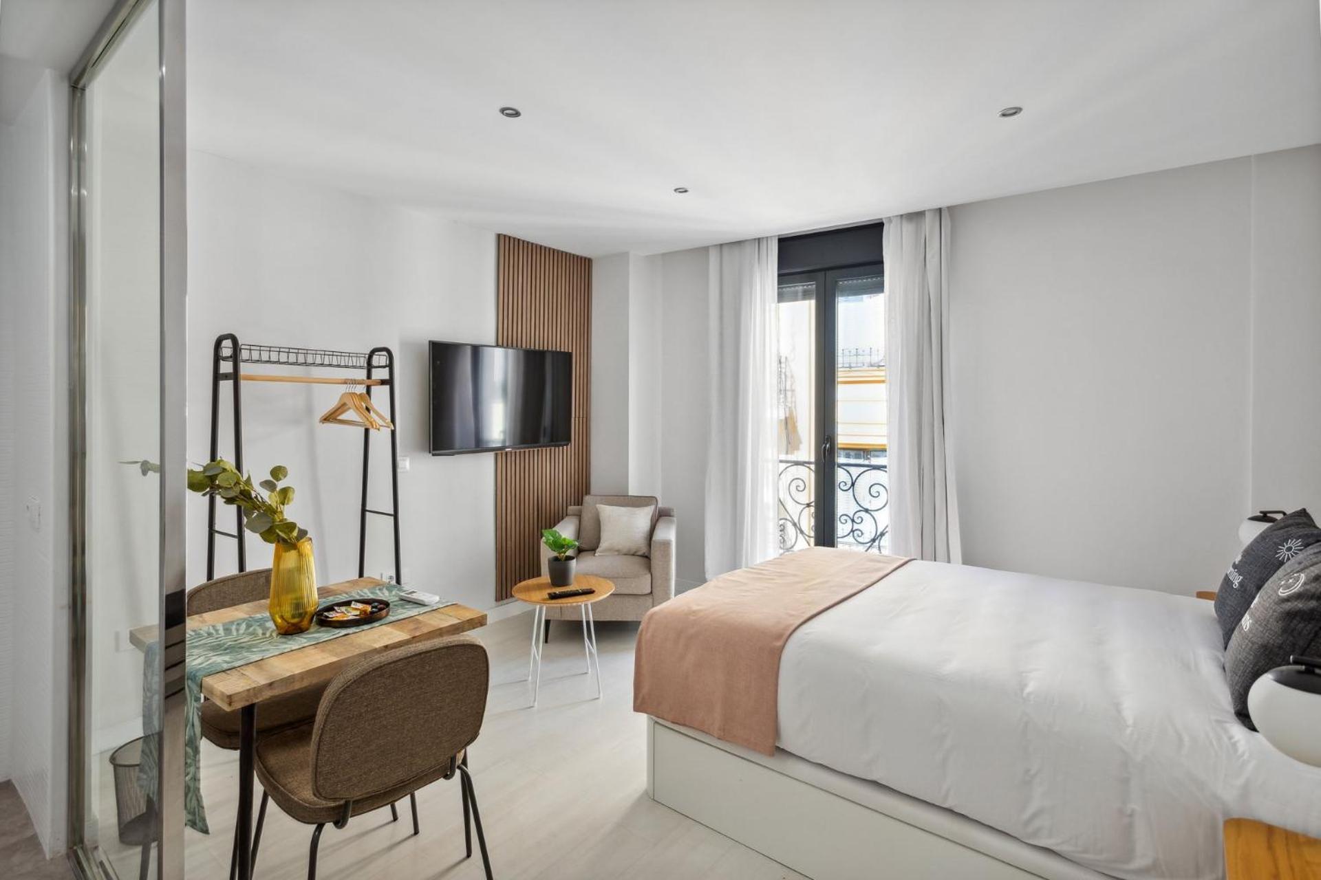 Limehome Madrid Calle De La Paloma 部屋 写真